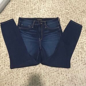 Banana Republic Curvy Super Stretch Legging Petite